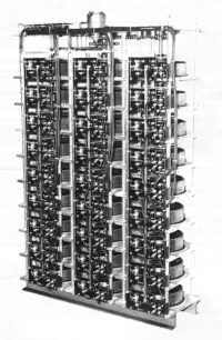 Large Variac Variable Transformer